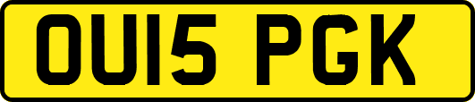 OU15PGK
