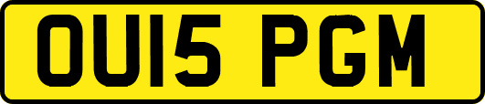 OU15PGM