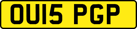 OU15PGP
