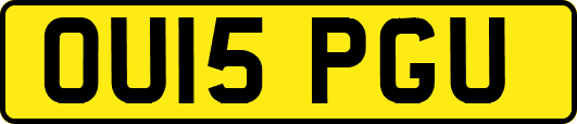 OU15PGU