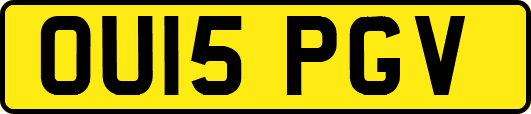 OU15PGV