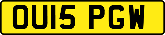 OU15PGW