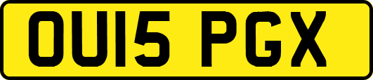 OU15PGX