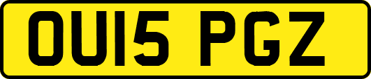 OU15PGZ