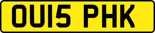 OU15PHK