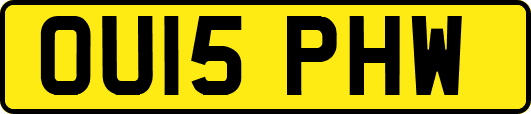 OU15PHW