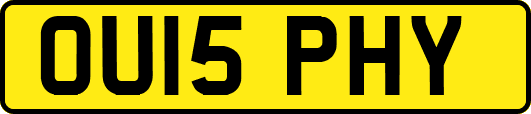 OU15PHY