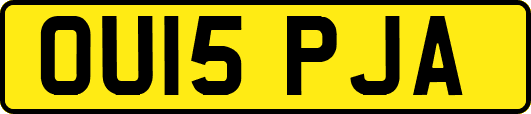 OU15PJA