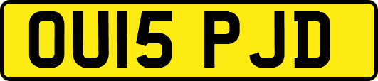 OU15PJD