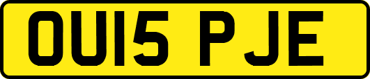 OU15PJE