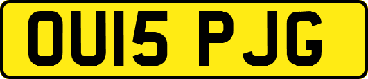 OU15PJG