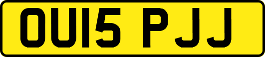 OU15PJJ