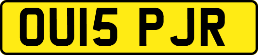 OU15PJR