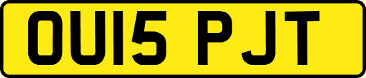 OU15PJT