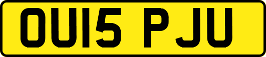 OU15PJU