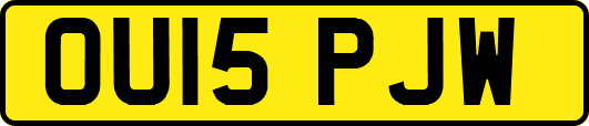 OU15PJW