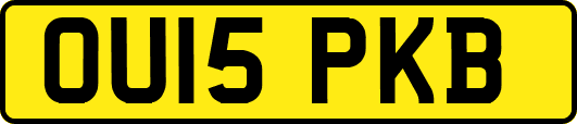 OU15PKB