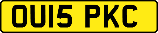 OU15PKC