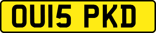 OU15PKD