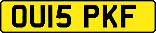 OU15PKF