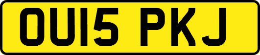 OU15PKJ