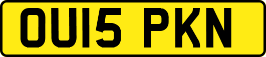 OU15PKN