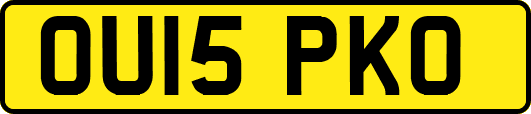 OU15PKO