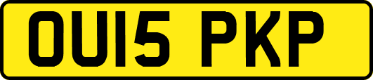 OU15PKP