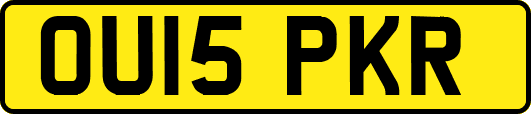 OU15PKR