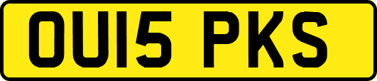 OU15PKS