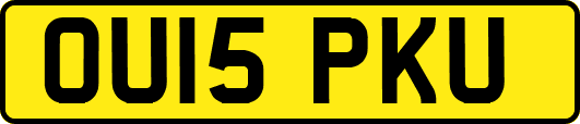 OU15PKU