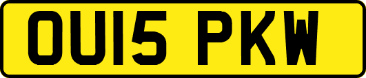 OU15PKW