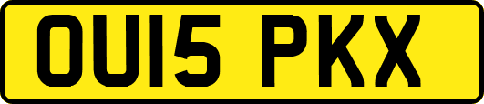 OU15PKX