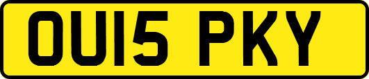 OU15PKY