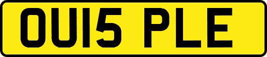 OU15PLE