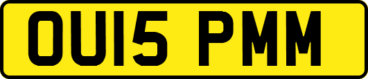 OU15PMM