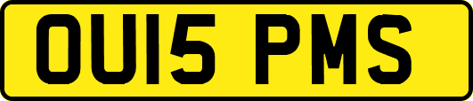 OU15PMS