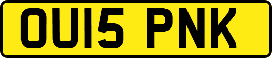OU15PNK