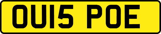 OU15POE