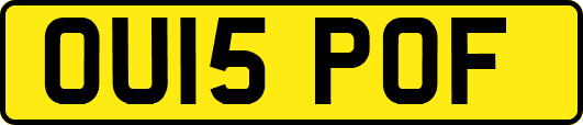 OU15POF