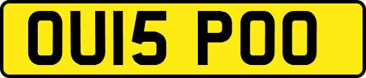 OU15POO