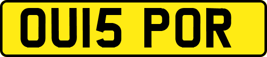 OU15POR