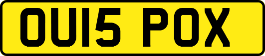 OU15POX
