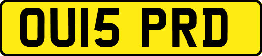 OU15PRD