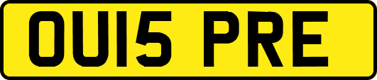 OU15PRE