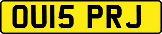 OU15PRJ