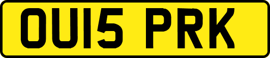 OU15PRK