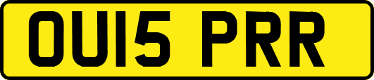 OU15PRR