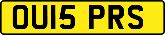 OU15PRS