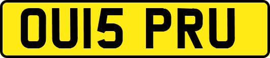 OU15PRU